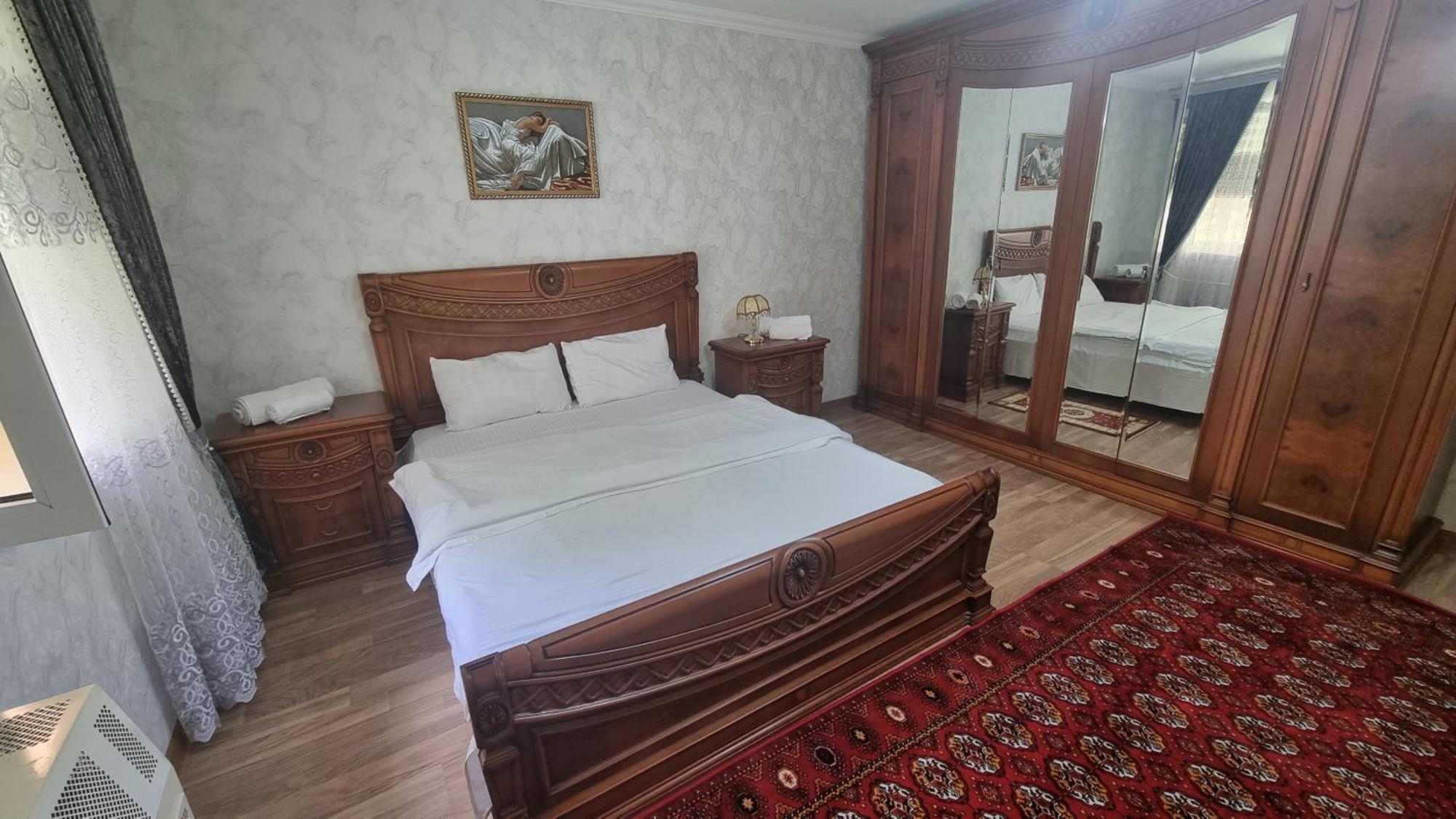Boulevard Apartment 사마르칸트 외부 사진