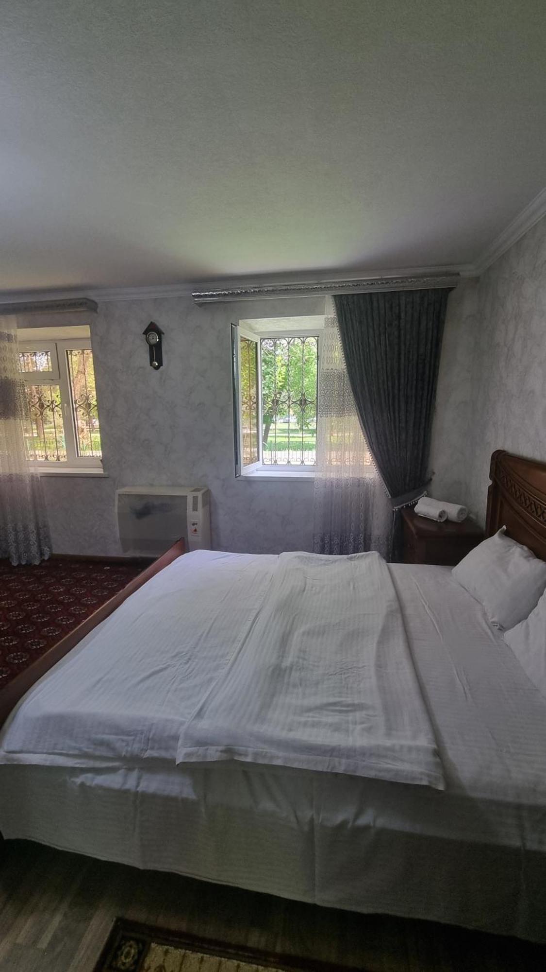 Boulevard Apartment 사마르칸트 외부 사진