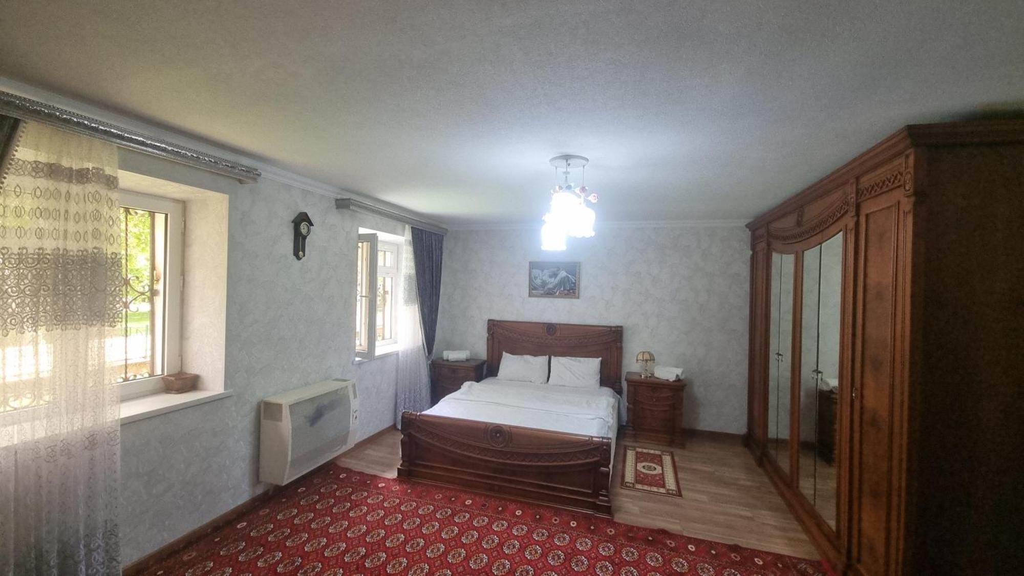 Boulevard Apartment 사마르칸트 외부 사진