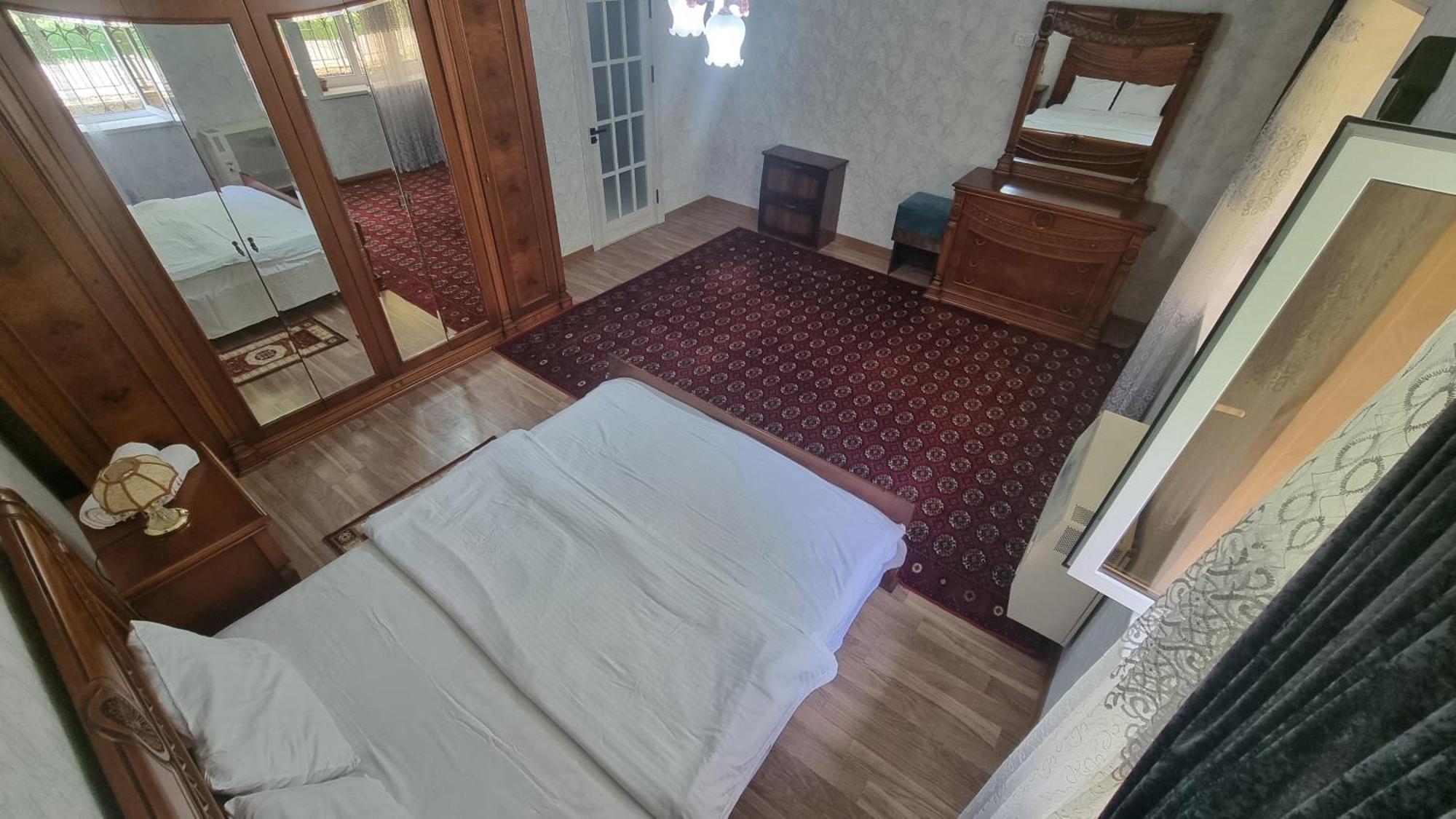 Boulevard Apartment 사마르칸트 외부 사진
